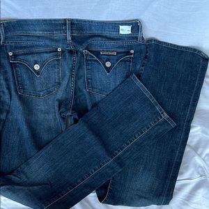 Hudson bootleg pants